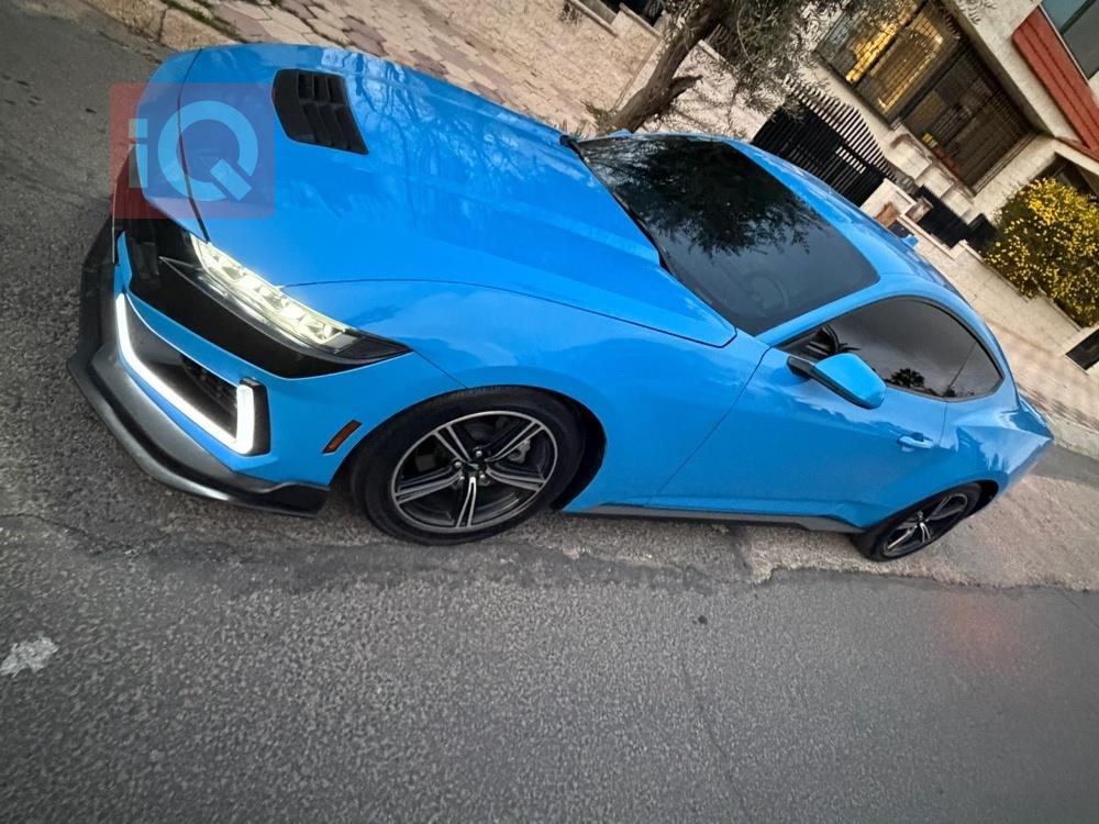 فورد موستانج